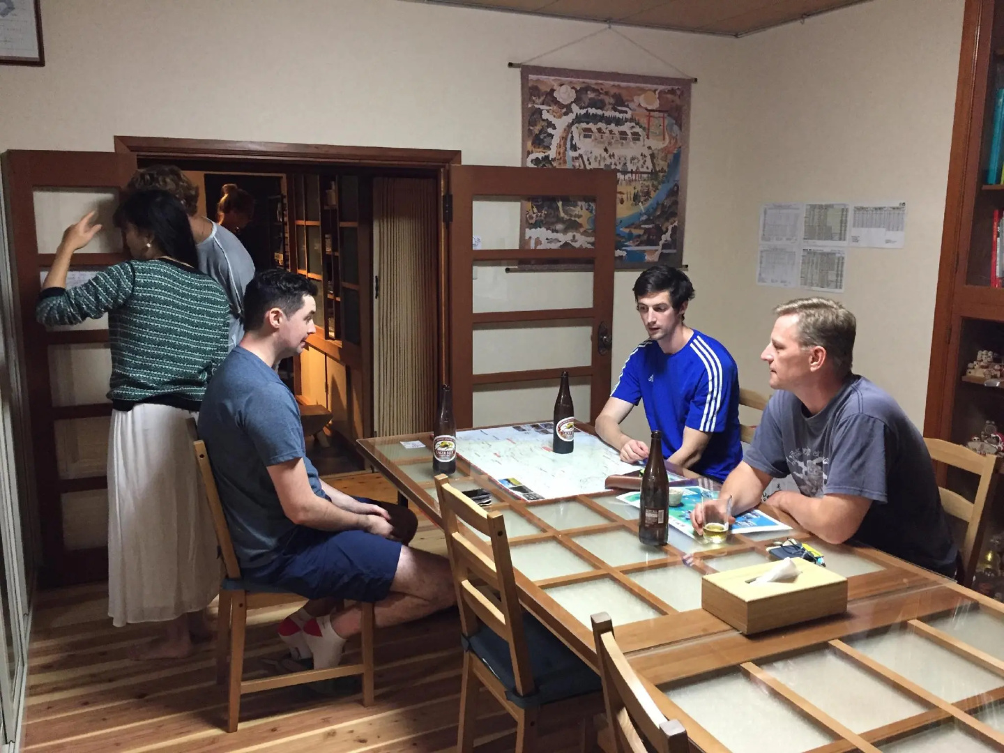 J-Hoppers Kumano Yunomine Guesthouse - Hostel
