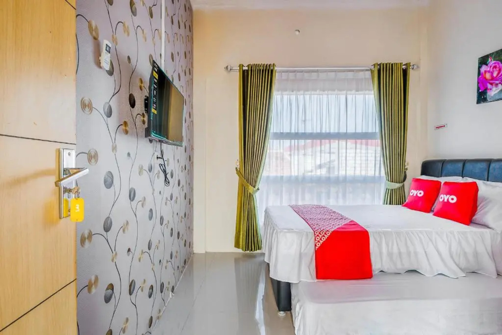 OYO 3434 Penginapan Keluarga Syariah