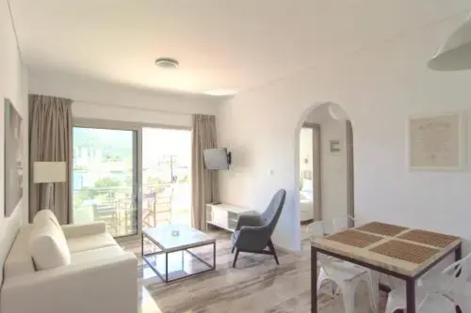 Belvedere Suites Korfos