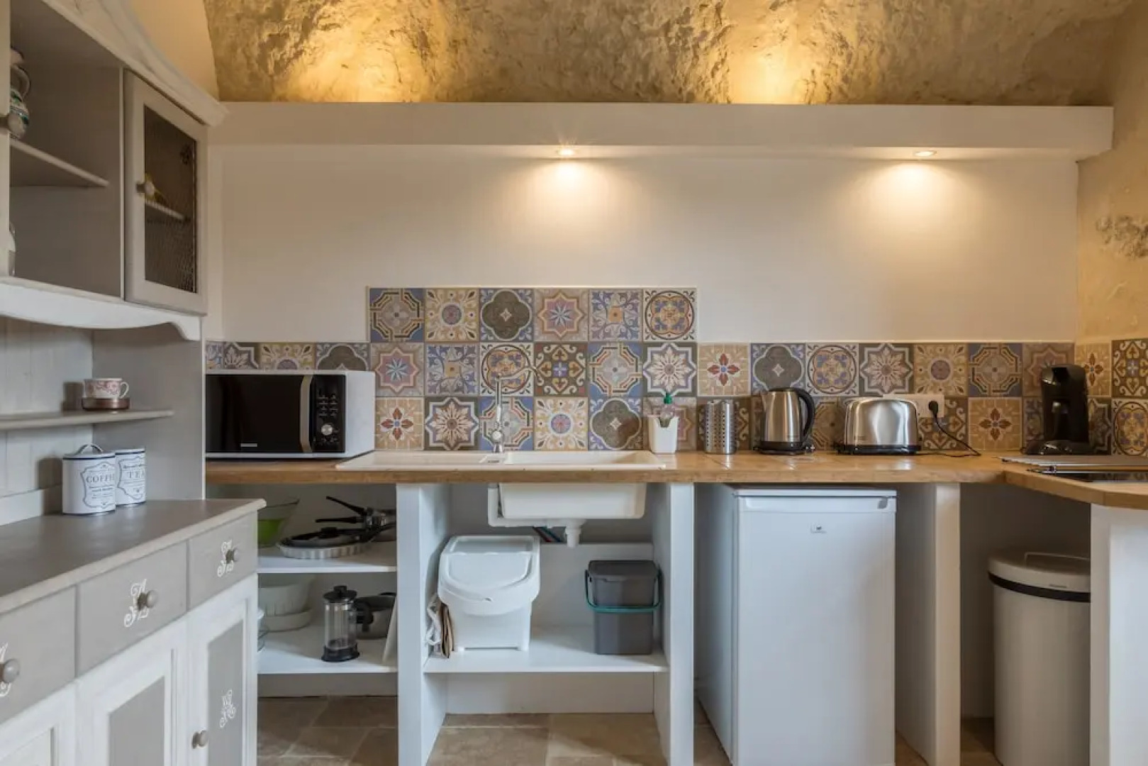 Gîtes troglodytes de la Rochère