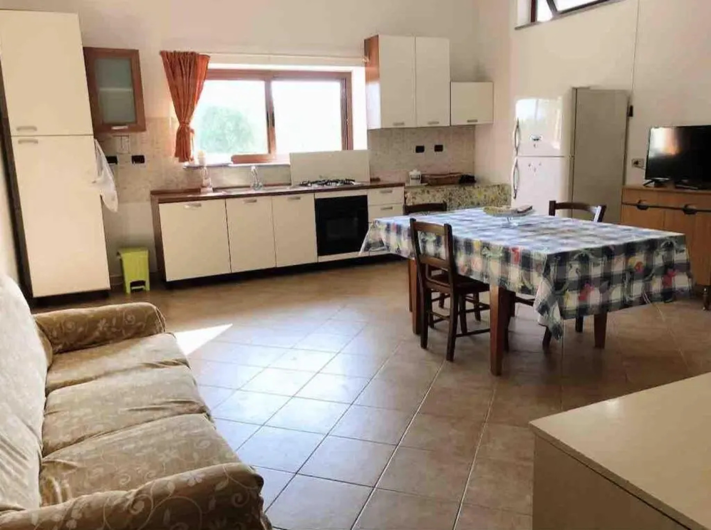 Appartamento Spazioso Vicino Al Mare