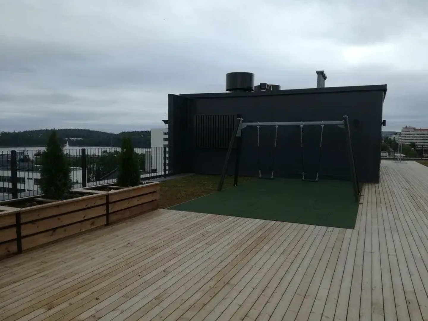 Kotimaailma Apartments Jyväskylä