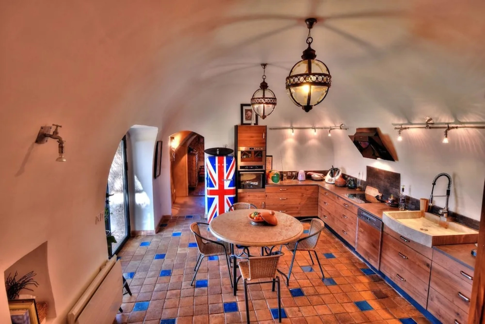 ALLUMINE - Haut Var Villecroze Piscine privée et raffinement Apartment