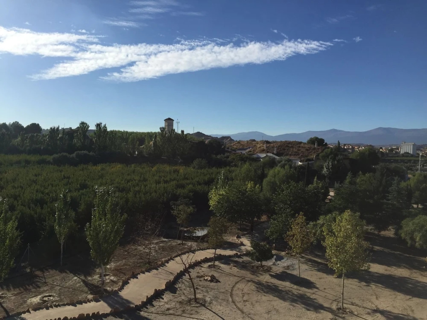 Special Cave House With a Fireplace, Near Sierra Nevada