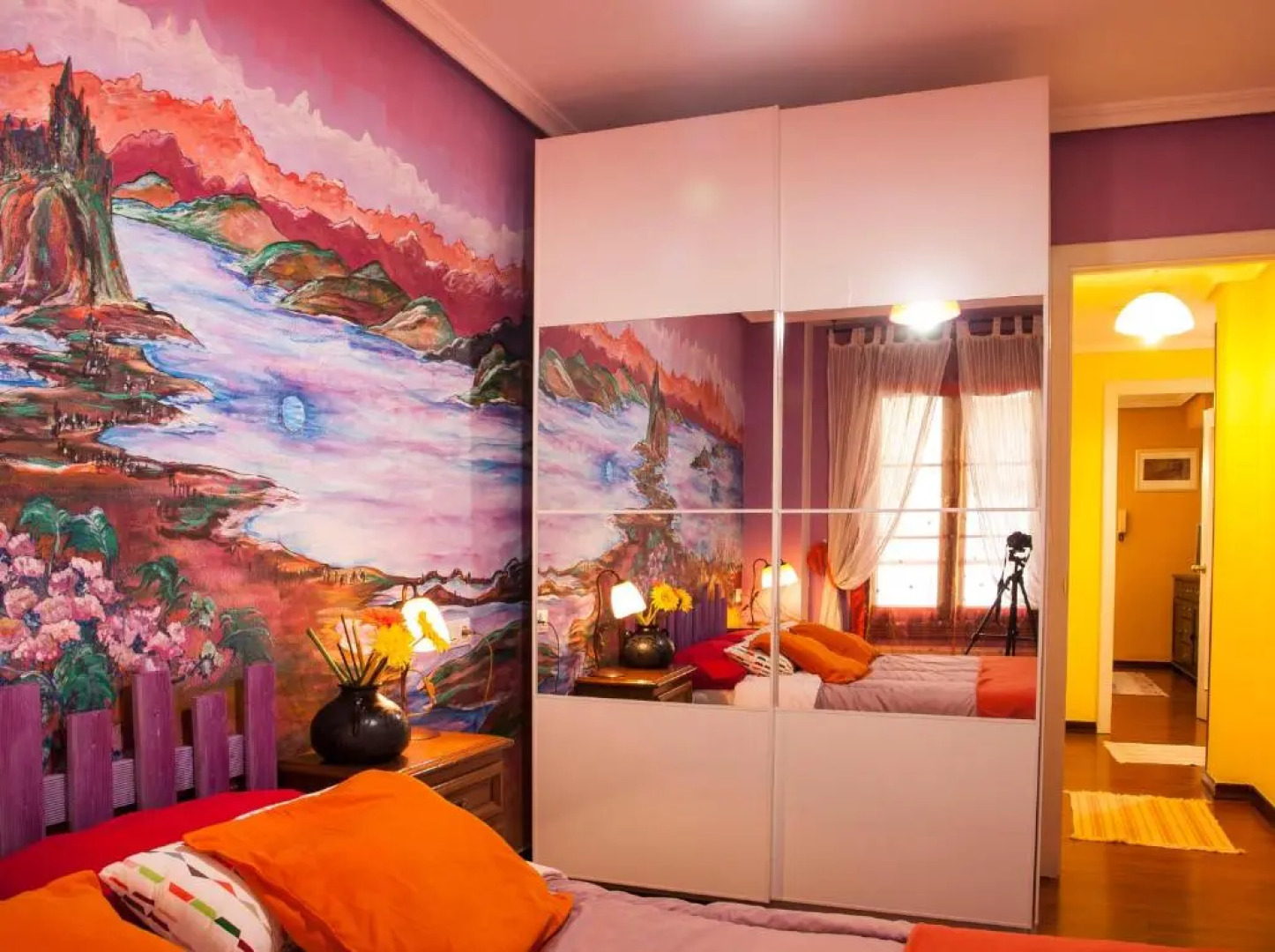 Apto Cimavilla Santa Cándida junto Plaza Mayor VUT-114-AS