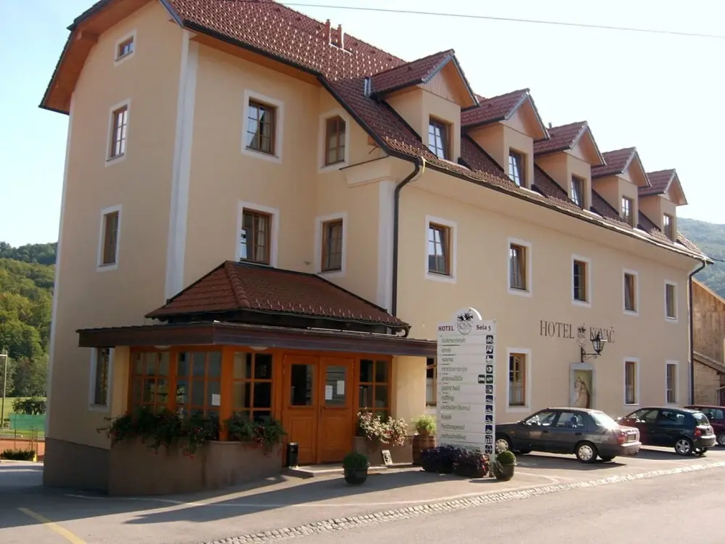 Hotel Kovac