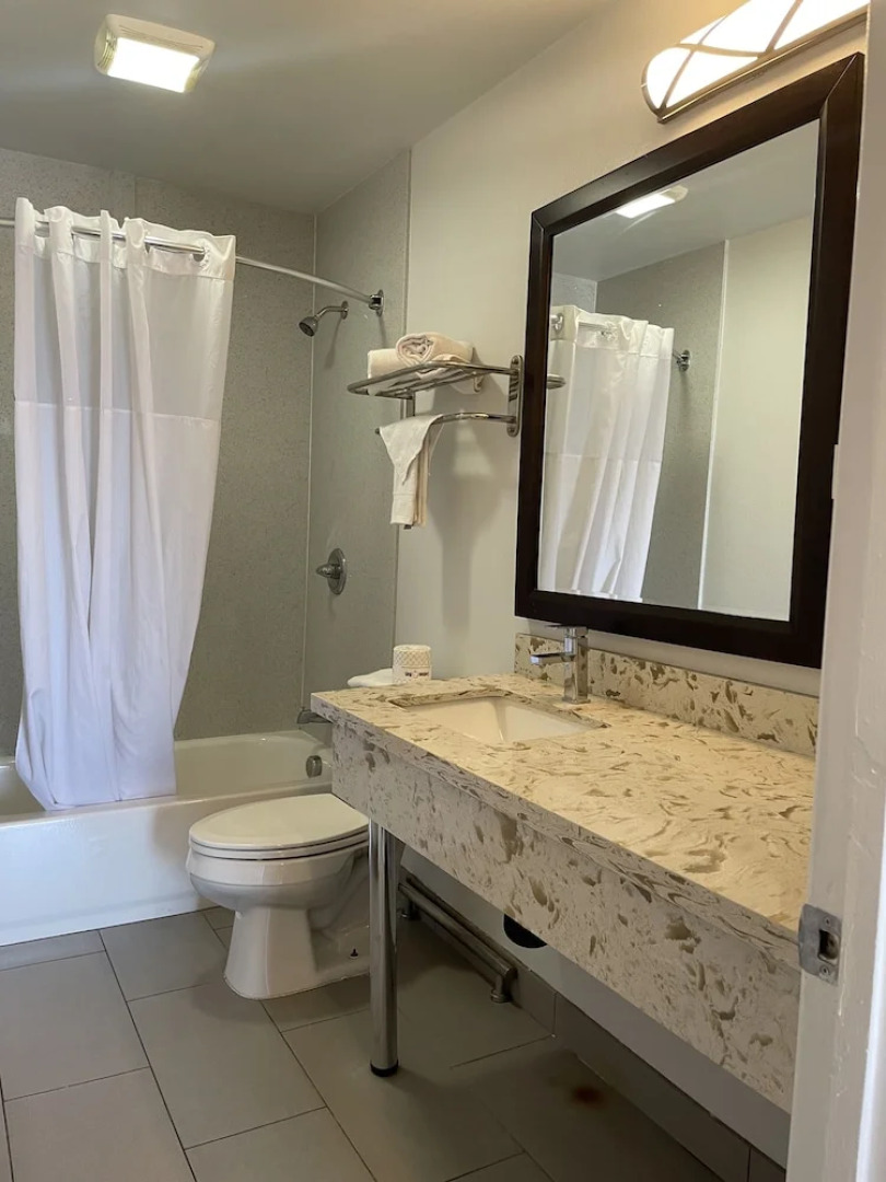 Motel 6 Yuba City, CA