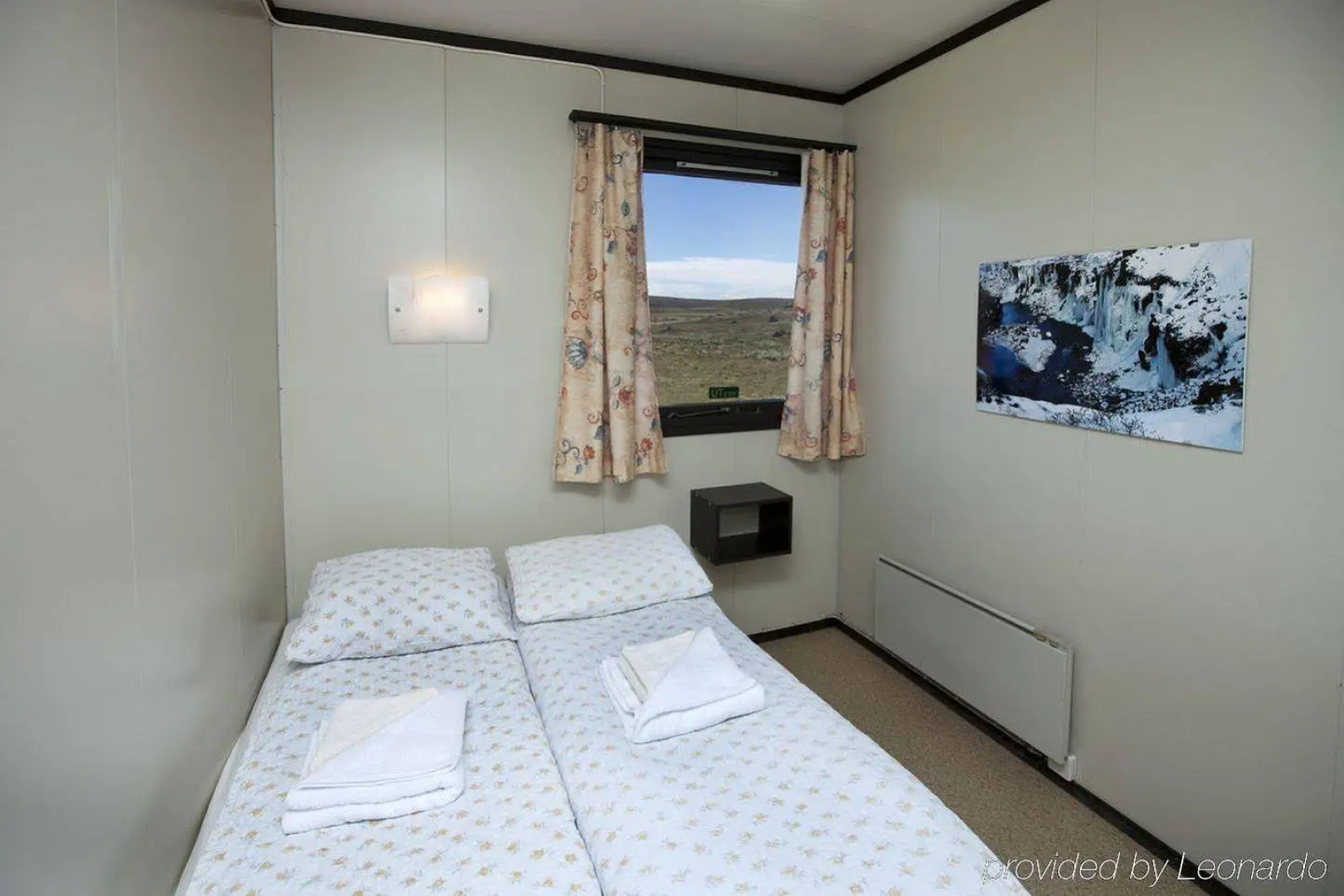 The Highland Center Hrauneyjar