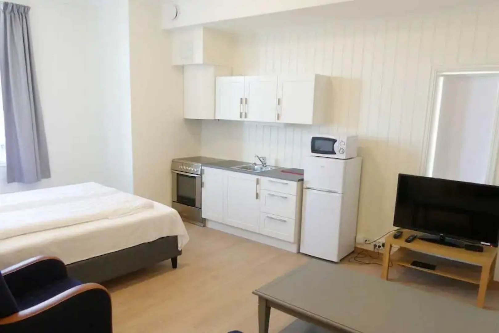 Valhalla Apartment Hotel