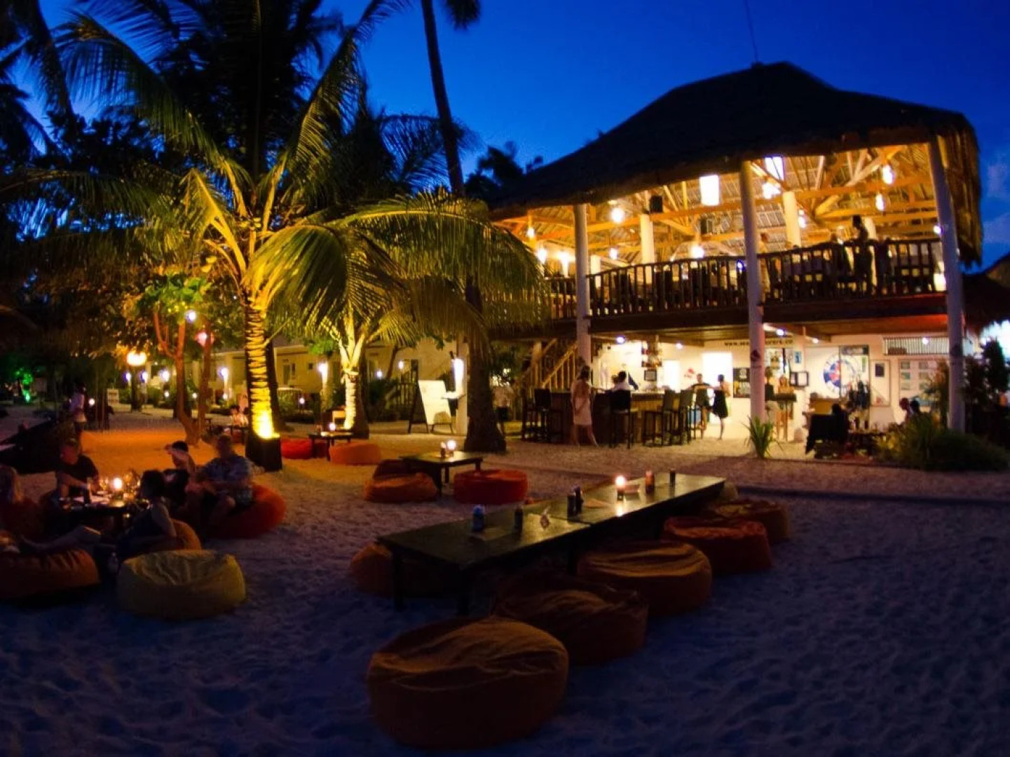 Ocean Vida Beach and Dive Resort