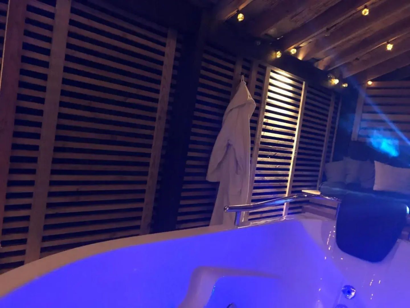 Gite Brouffe, Les Spirous