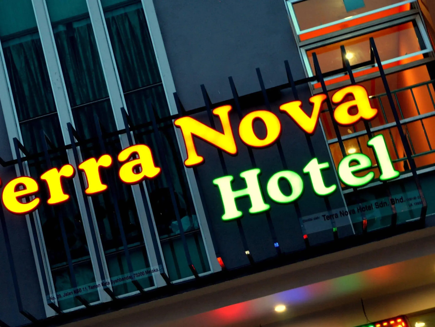 Terra Nova Hotel
