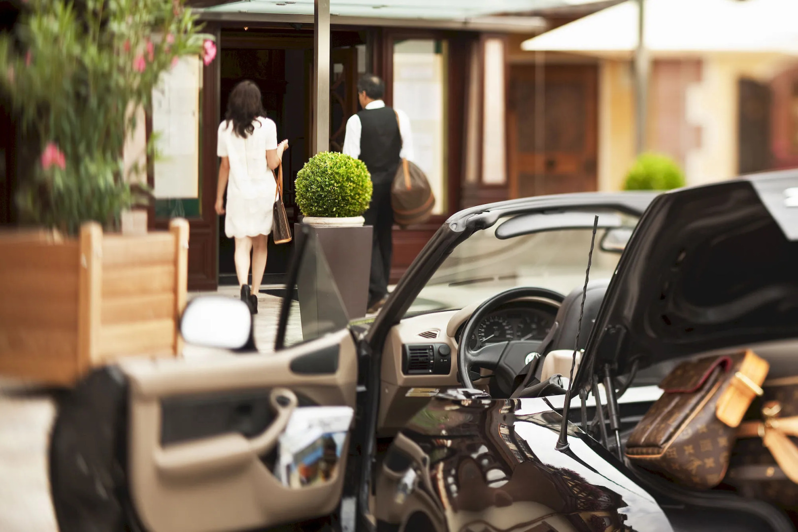 Le Parc Hôtel devient YONA