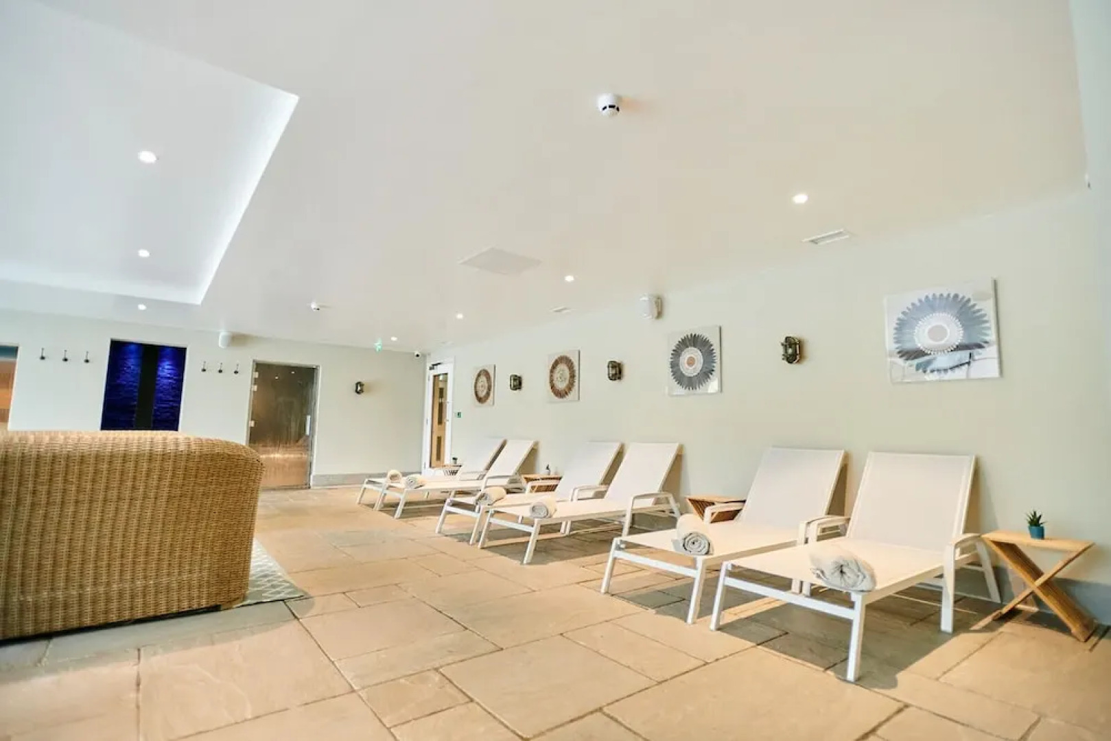 The Swan Hotel and Spa