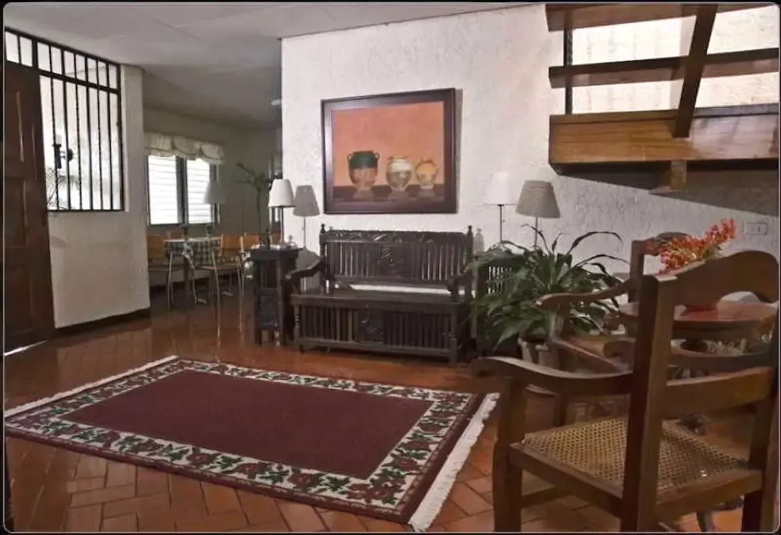 Casa Joaquin Bed & Breakfast