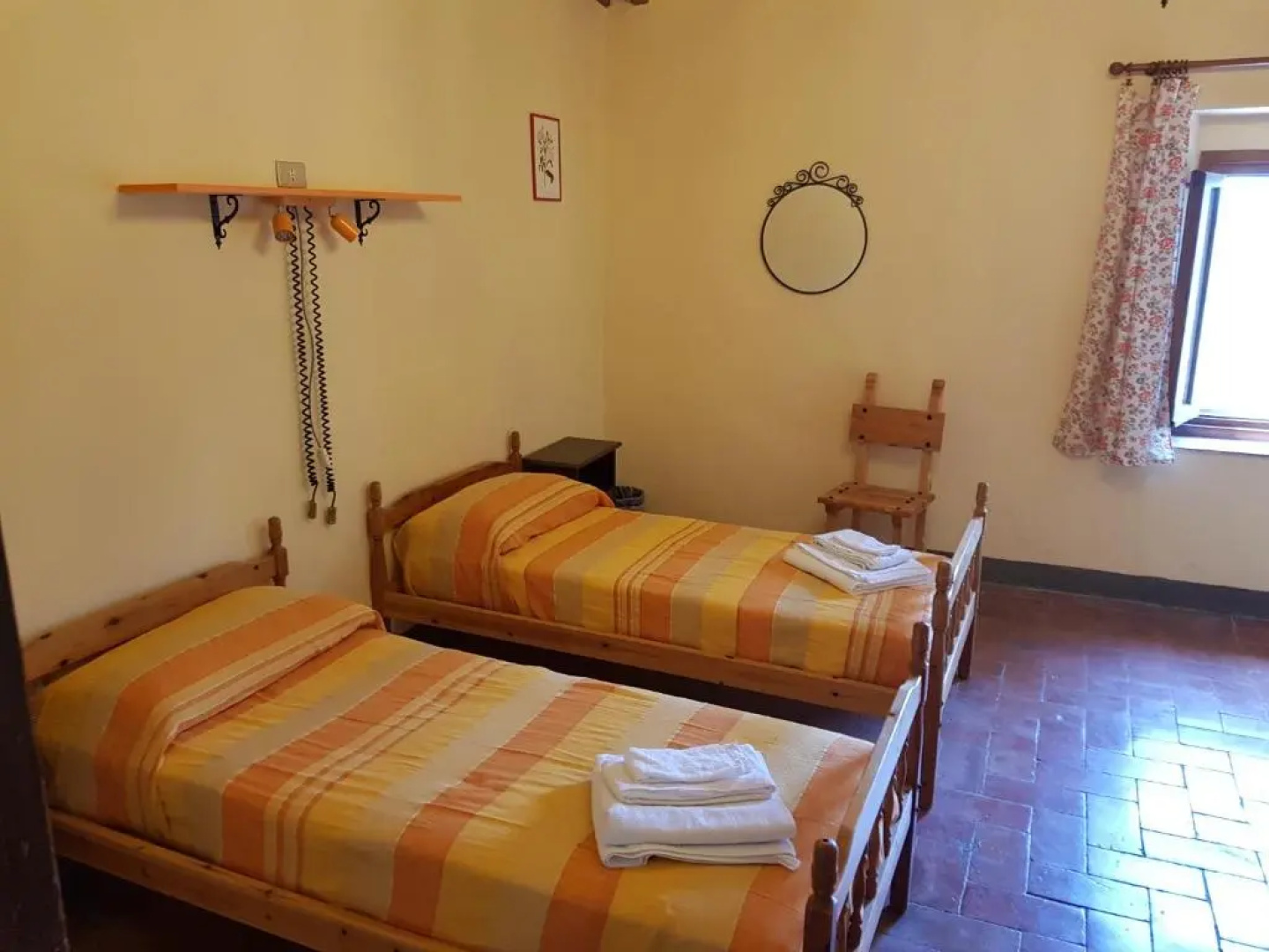Agriturismo Podere Omomorto