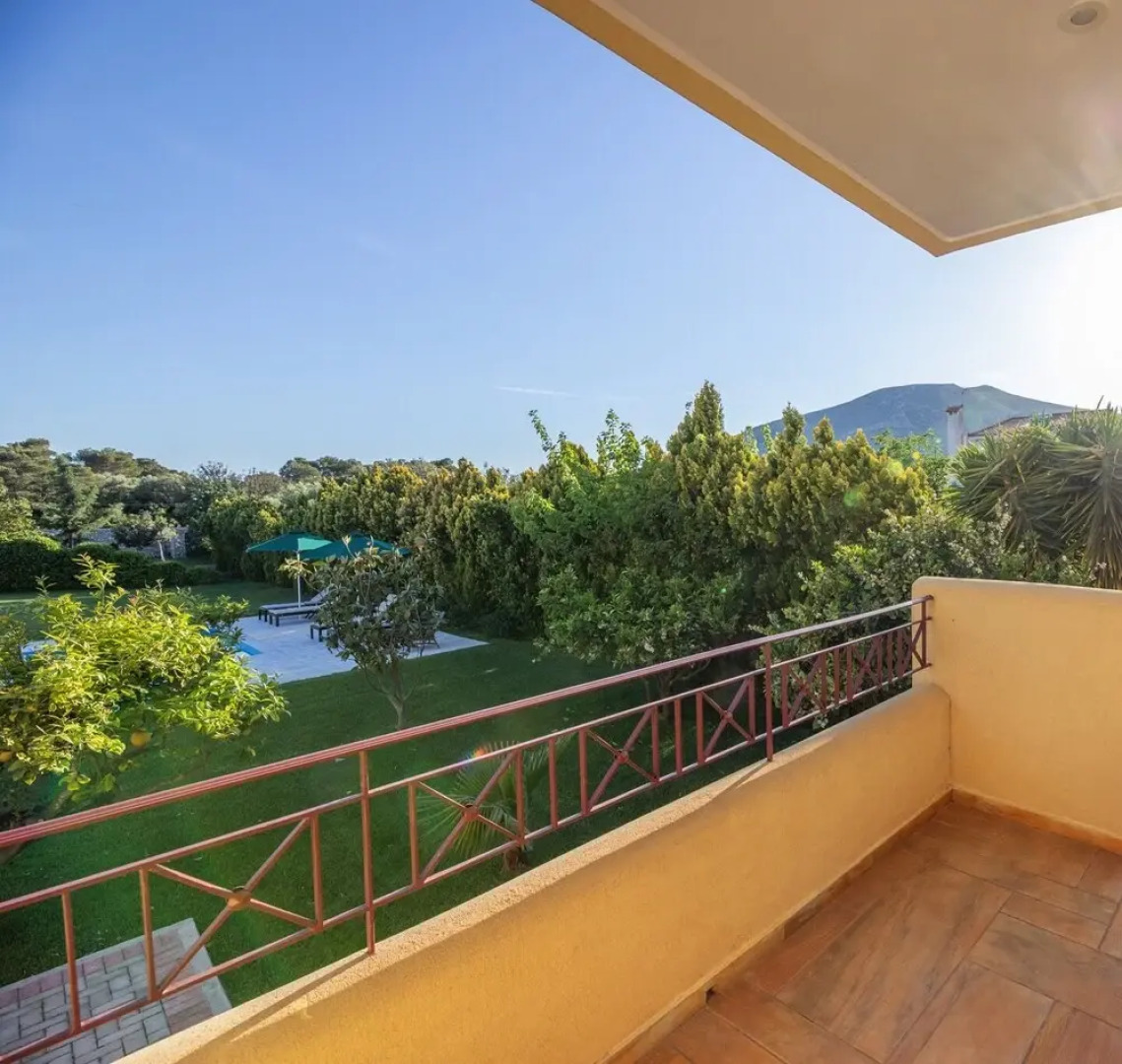 Villa Valma homm with 5 bedrooms and private pool