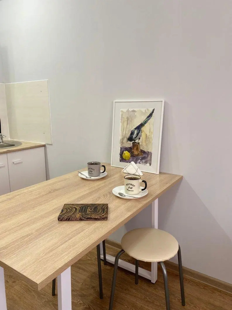 Апартаменты на улице Сарафановская