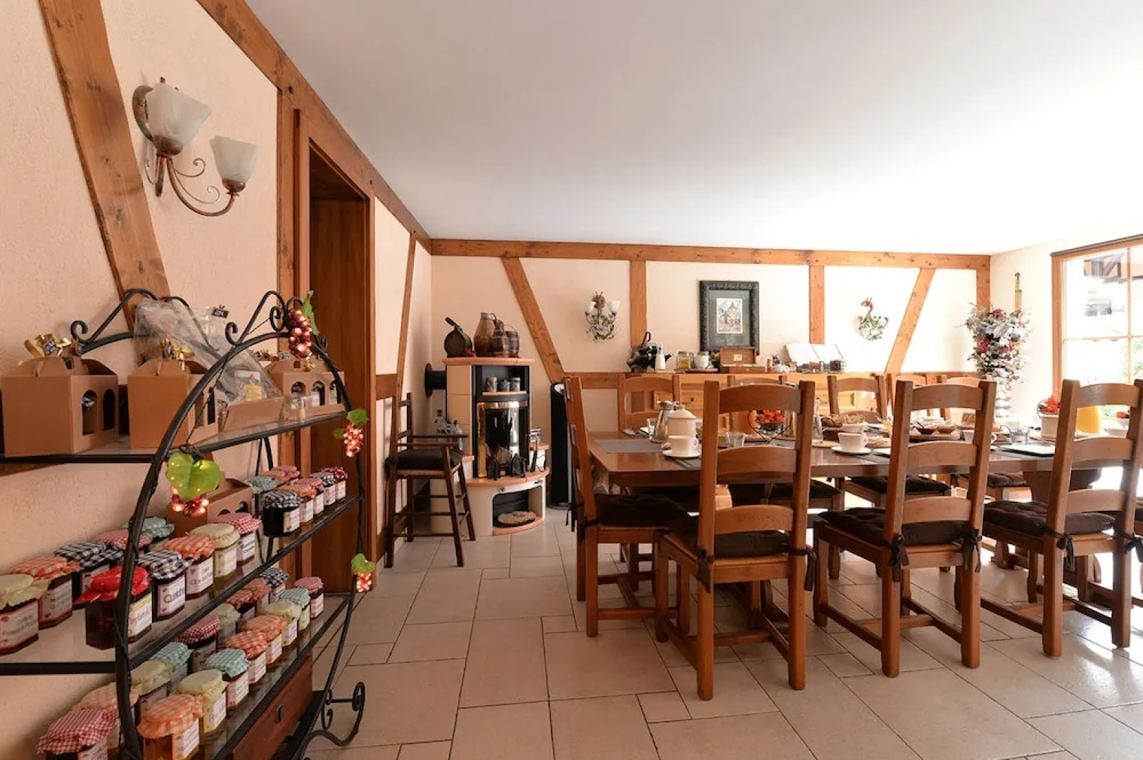 B&B Le Clos des Raisins