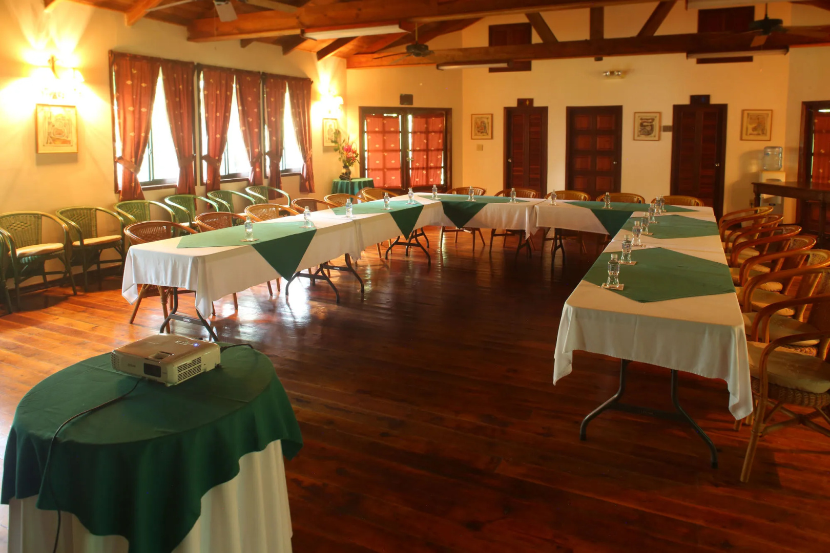 The Lodge at Pico Bonito