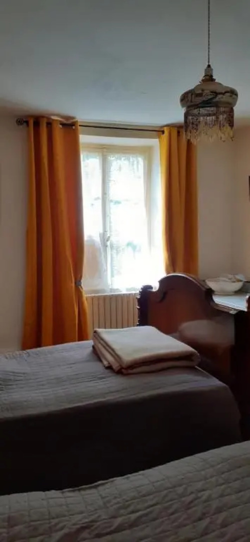 Propriete Familiale Merle Proche Paray Le Monial