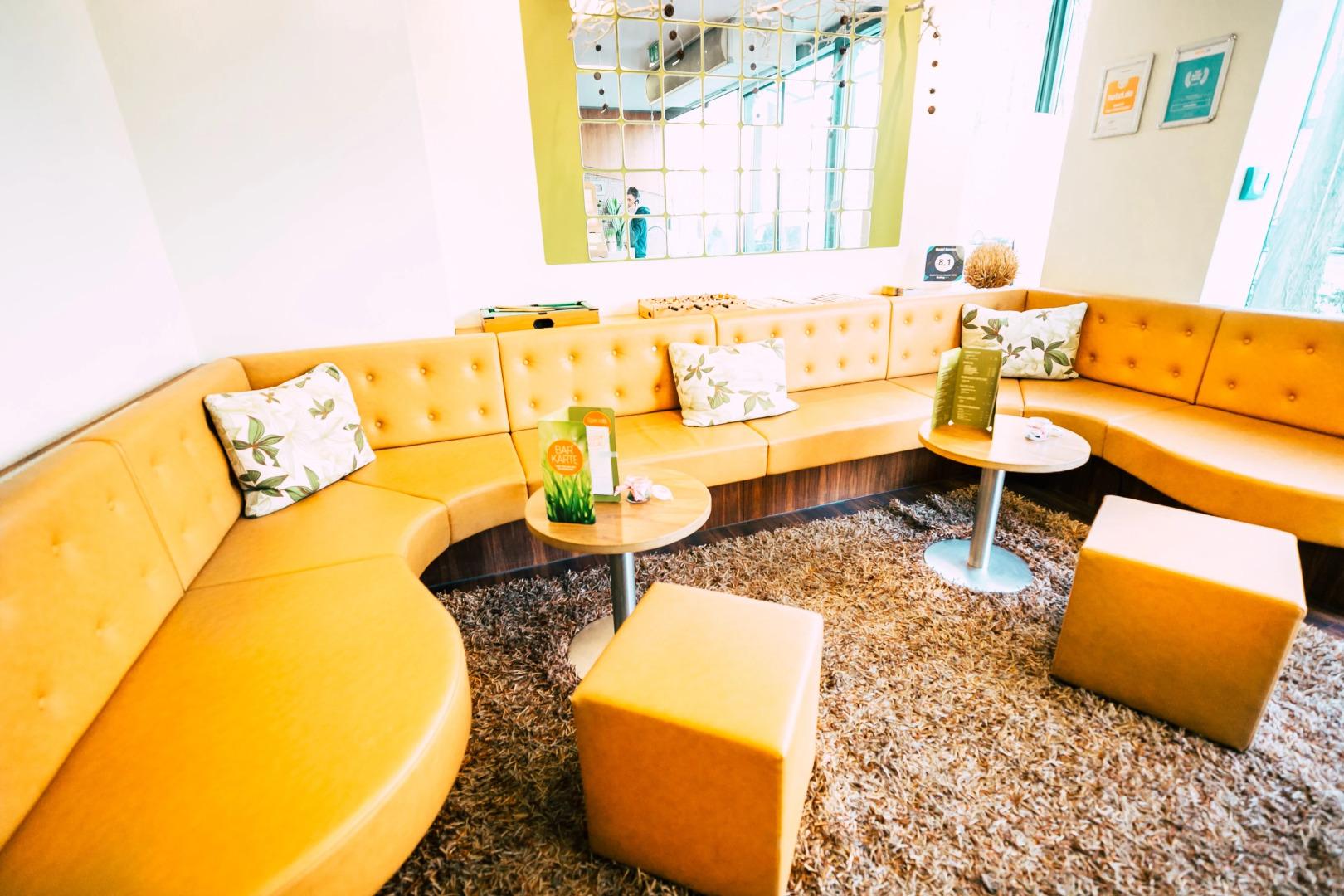 Cocoon Sendlinger Tor