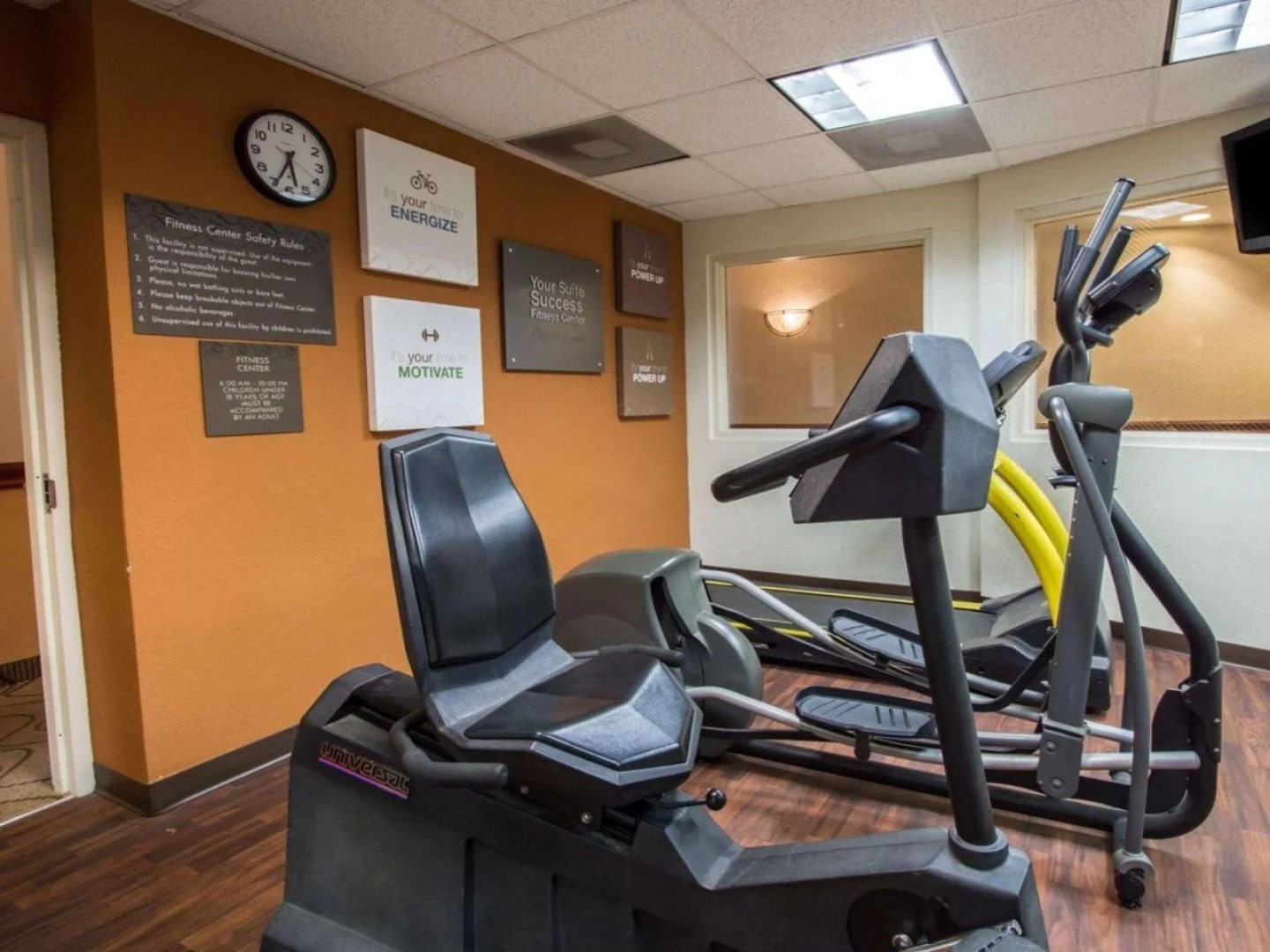 Comfort Suites Fort Pierce I-95