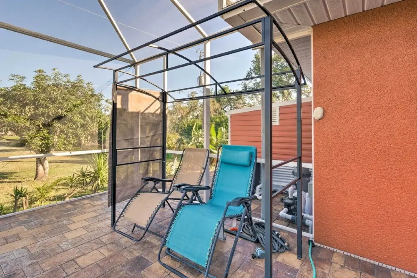 Spacious Port Charlotte Home w/ Lanai!