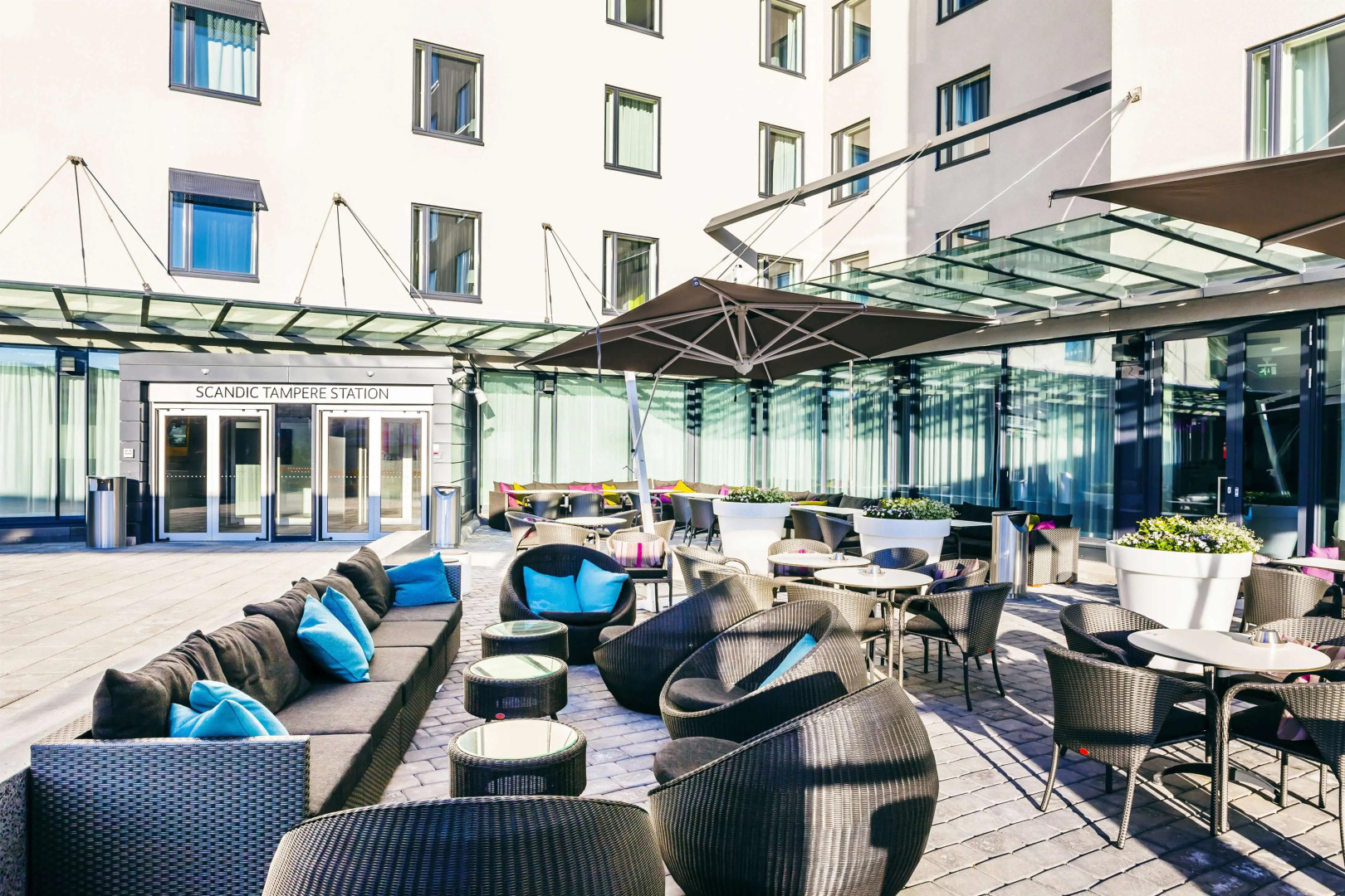 Scandic Tampere Station