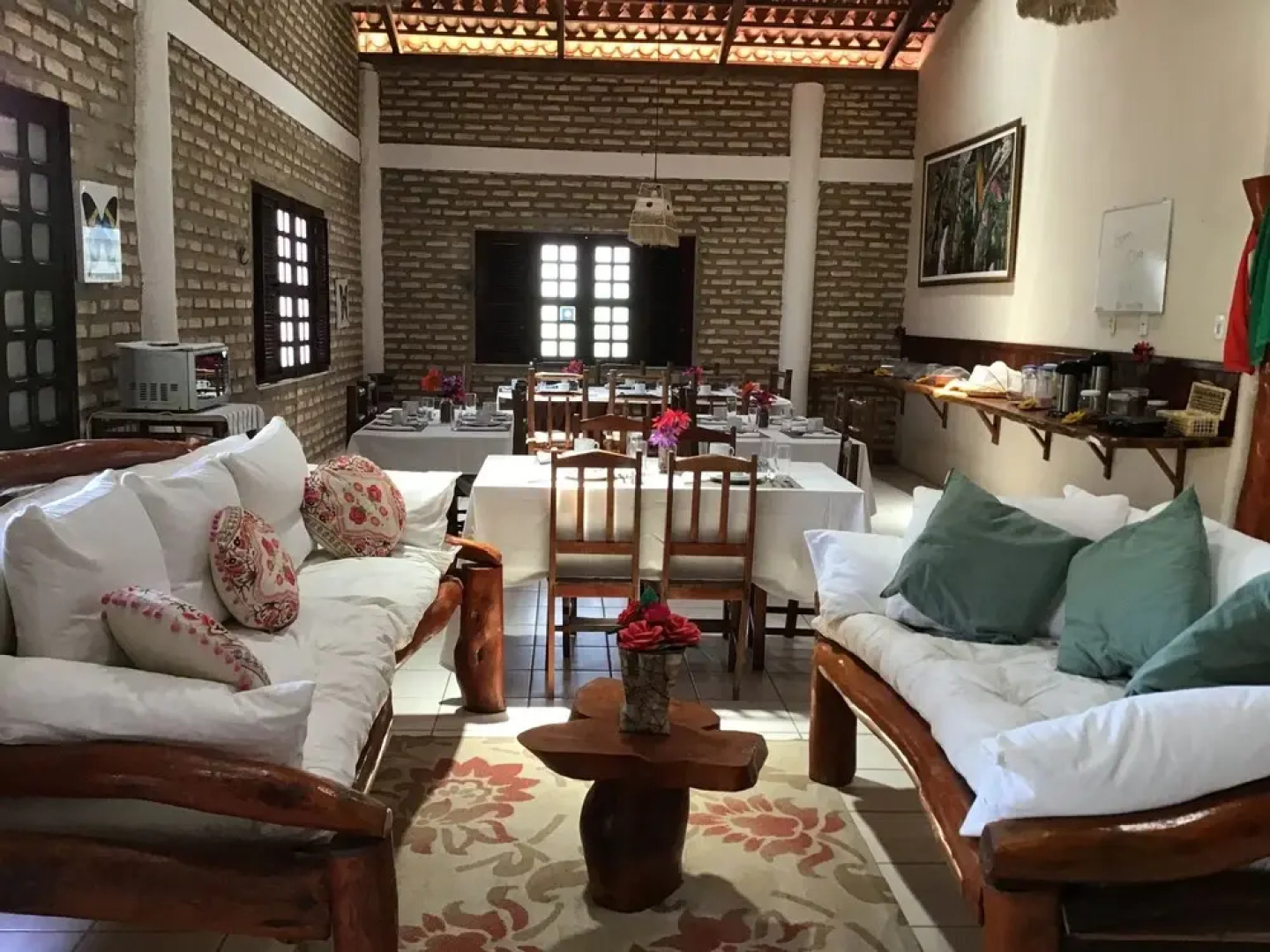 Butterfly House Pousada