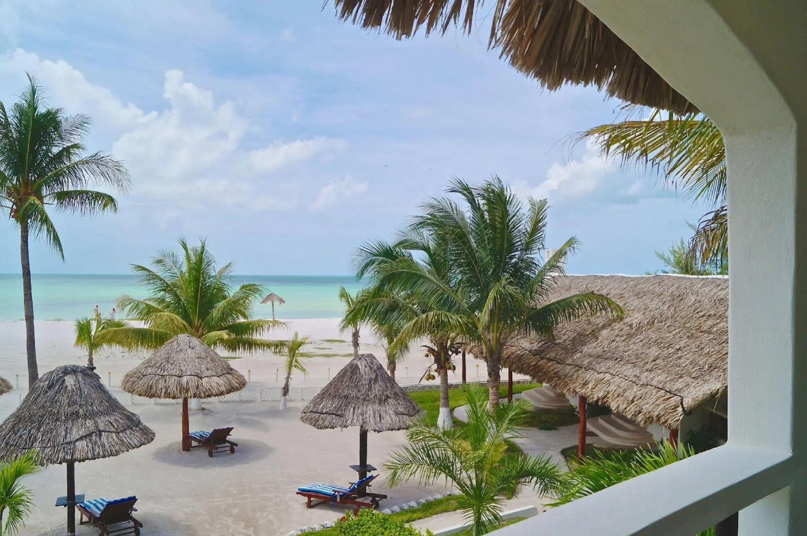 Hotel Puerto Holbox Beach Front