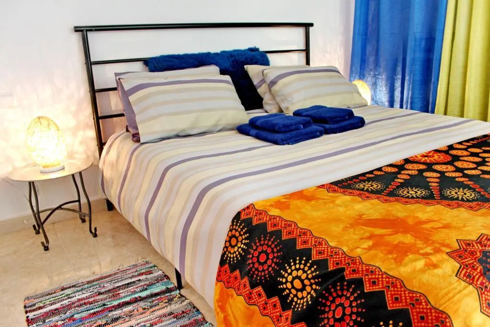 The Riad Azure – Moroccan Style B&B