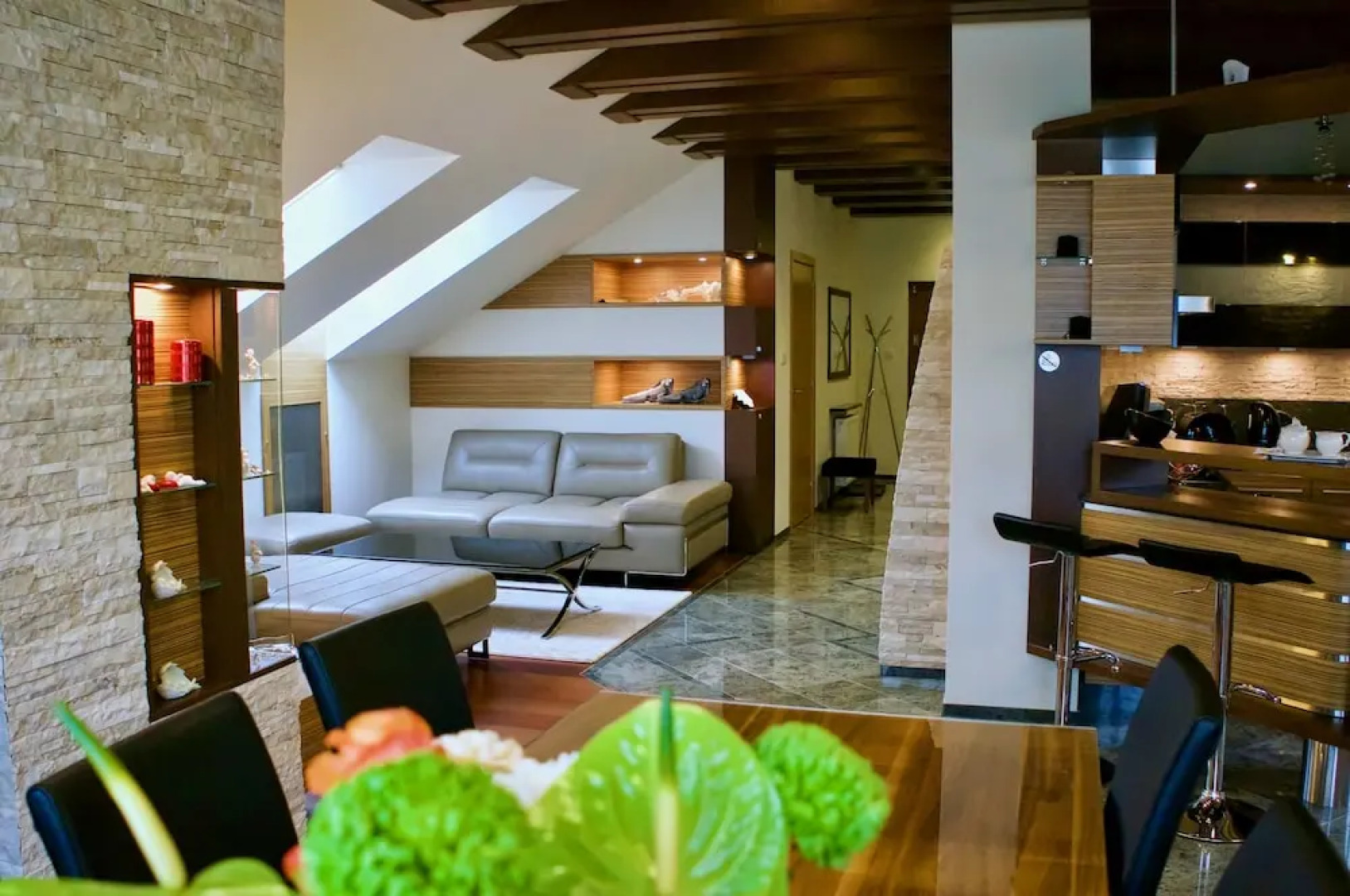 Krynica Ski Penthouse