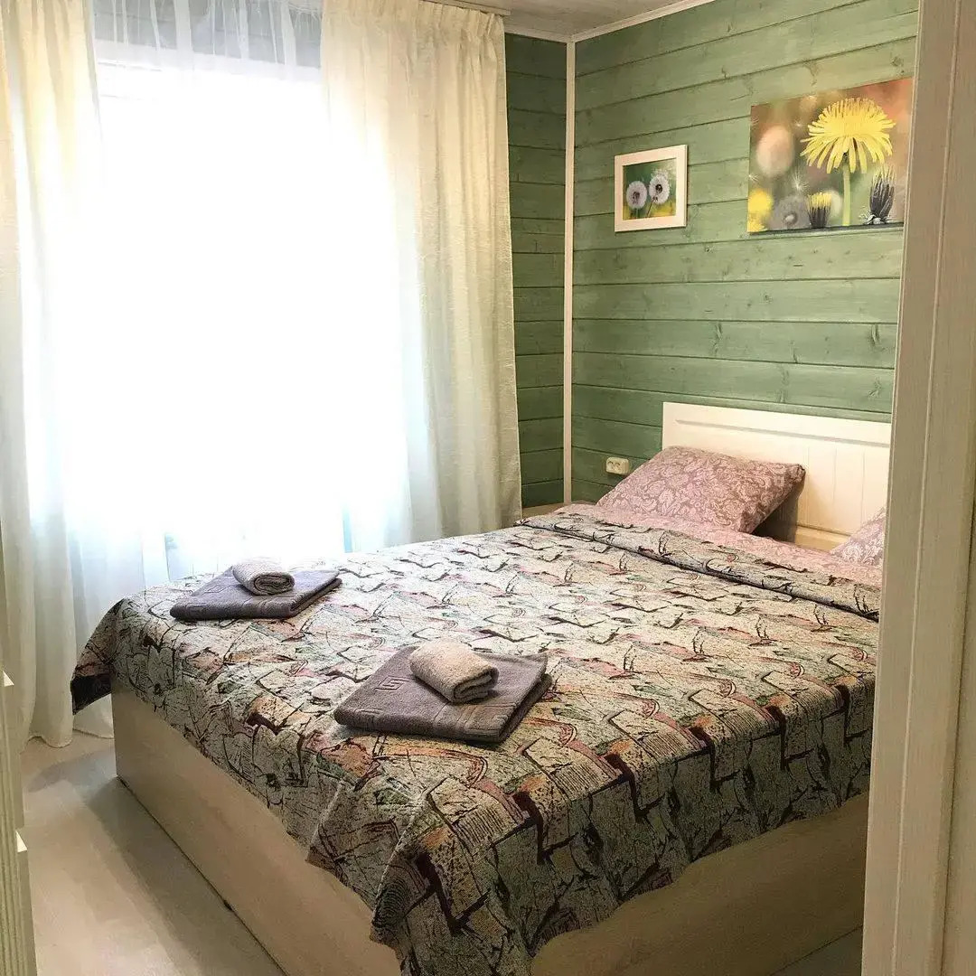 Селигер Дом 3