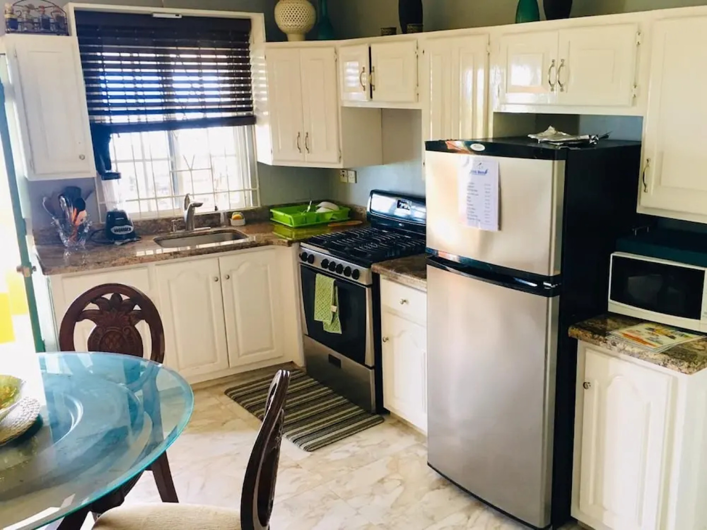 Pineapple Cove Resort