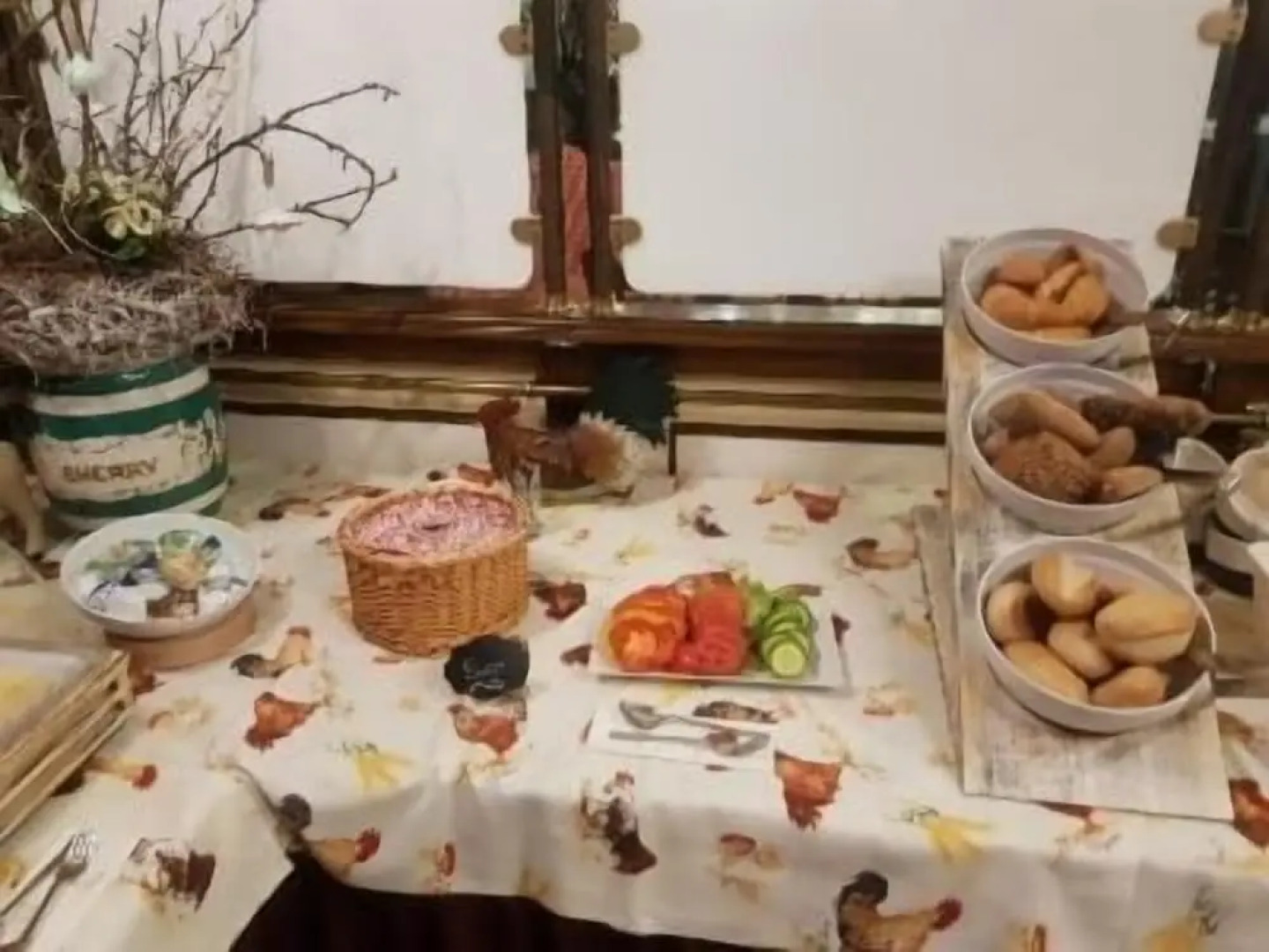 Hotel Meyer - Alter Bergischer Gasthof