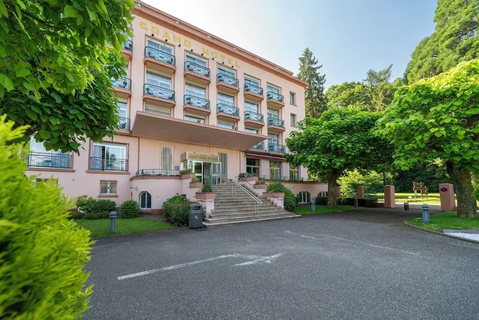 Soc Fermiere Casino Mun de Niederbronn