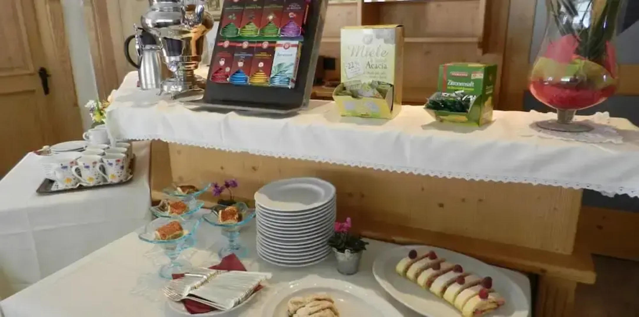 Garni Apartments Mezdi