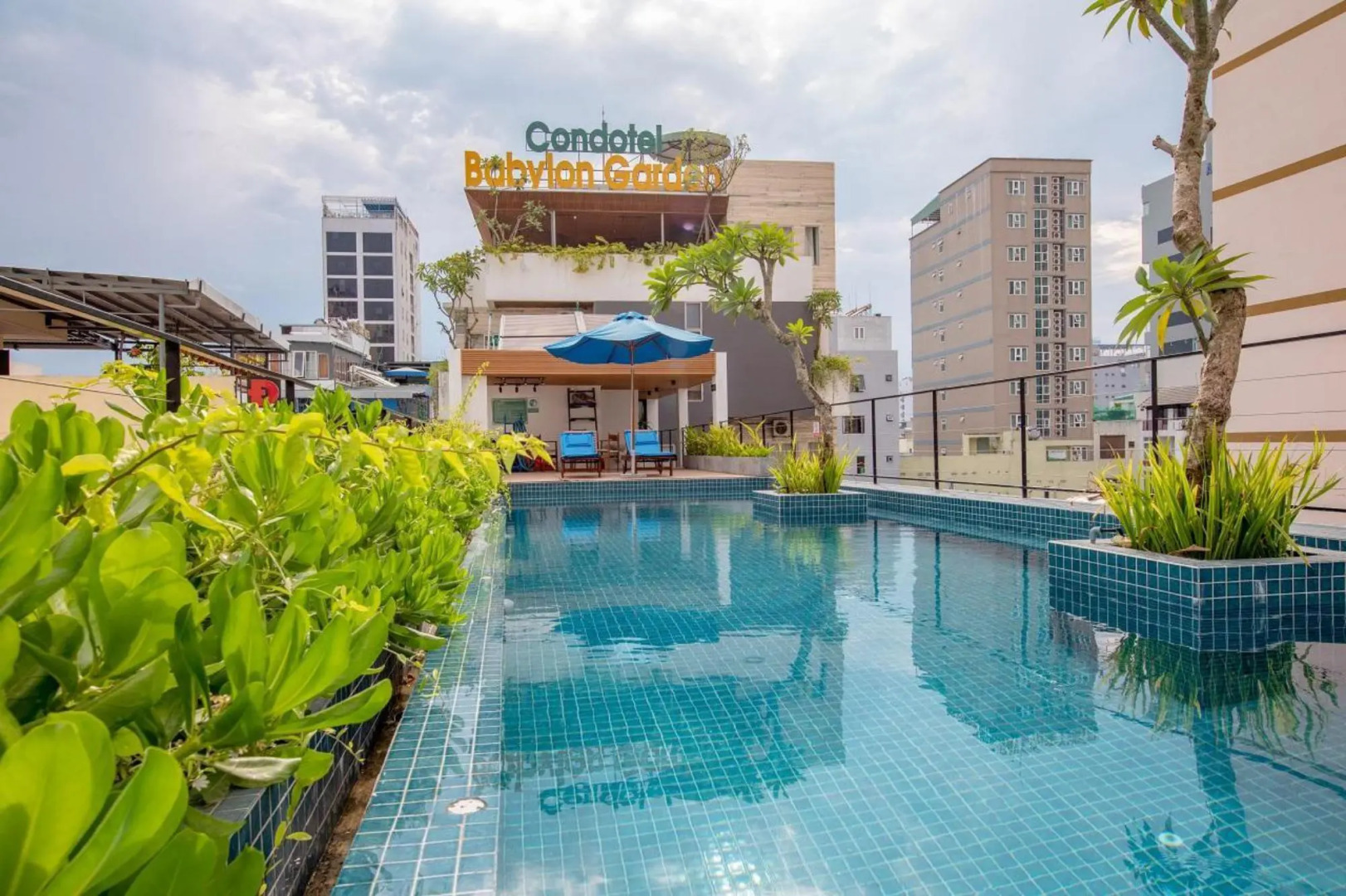 Babylon Garden Condotel