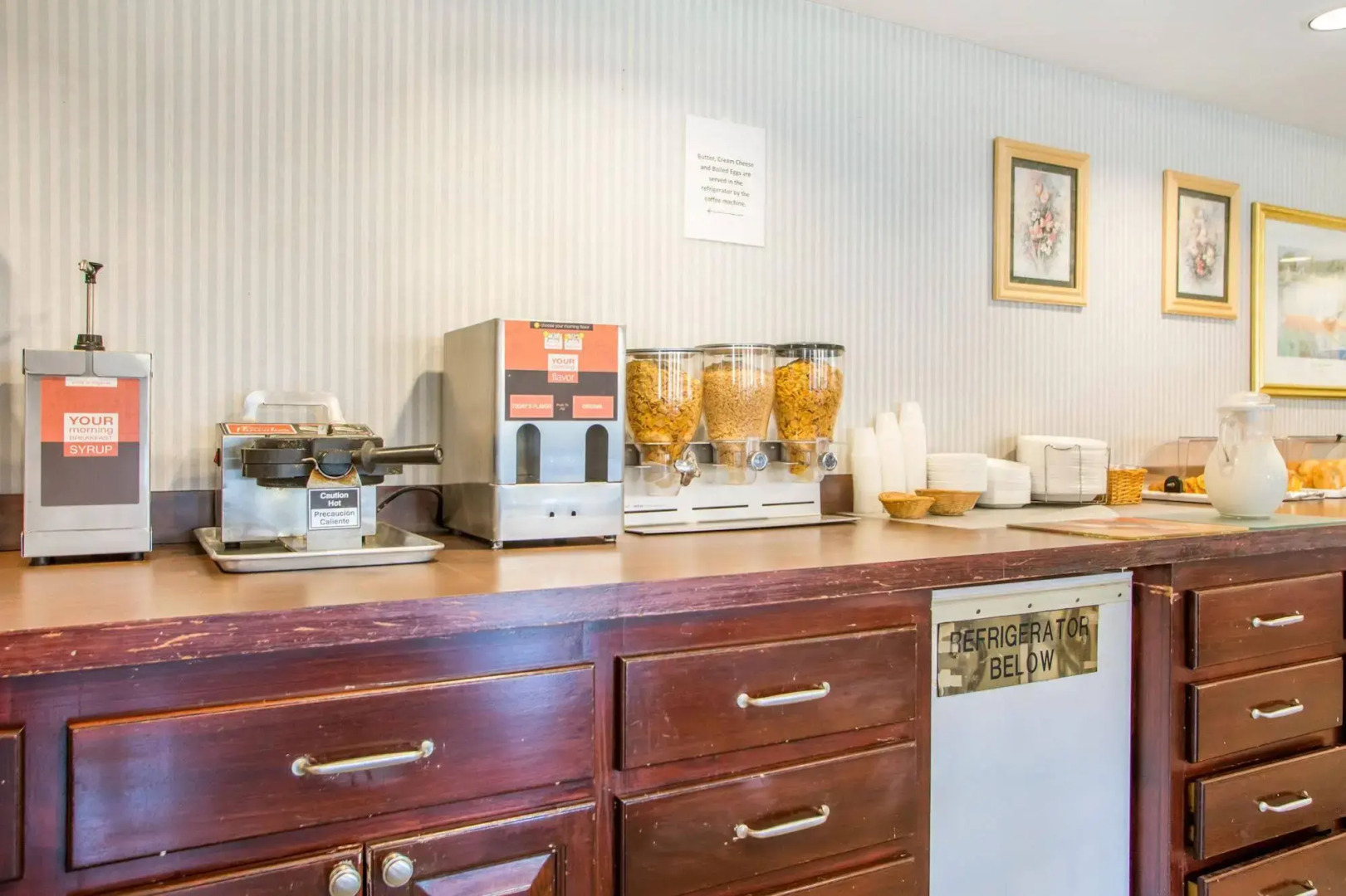 HomeTowne Studios By Red Roof Egg Harbor–Atlantic City Airport