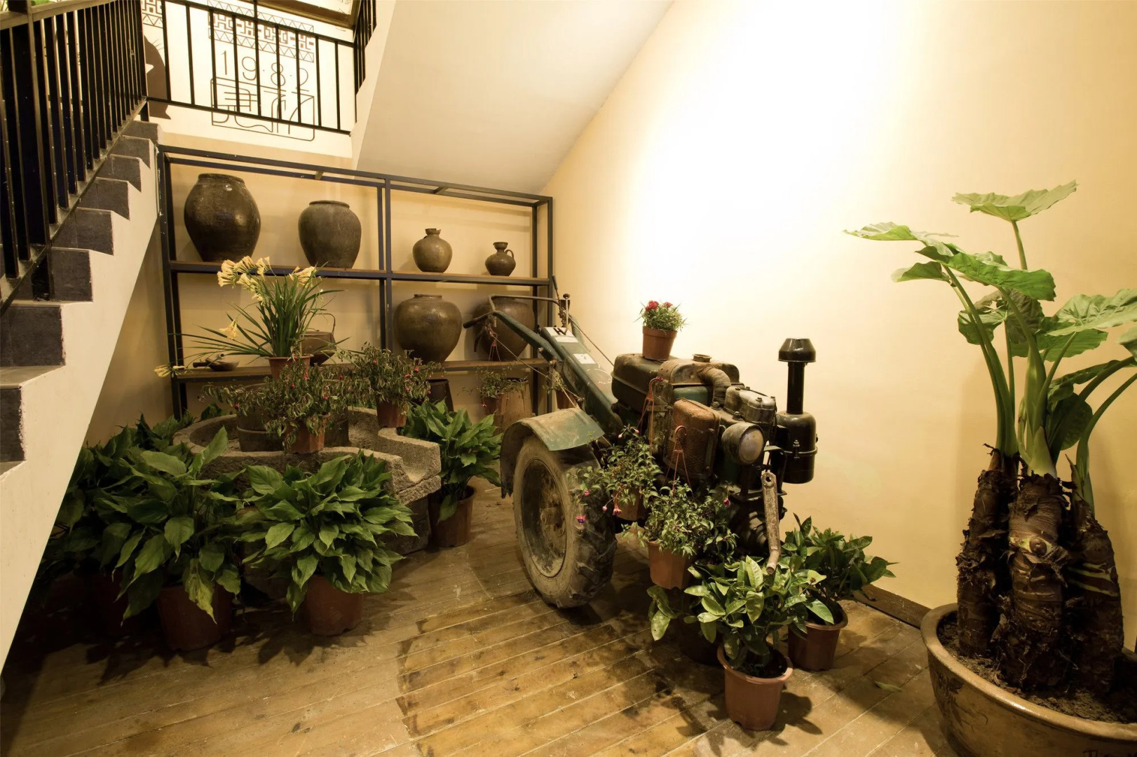 1982 Chujian International Youth Hostel