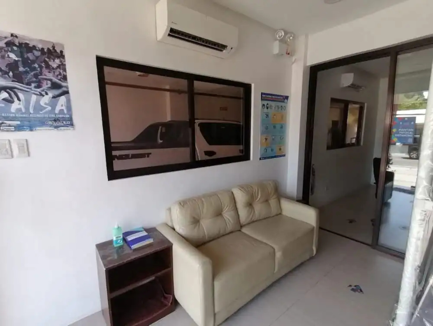 OYO 869 Jnv Dream Hotel