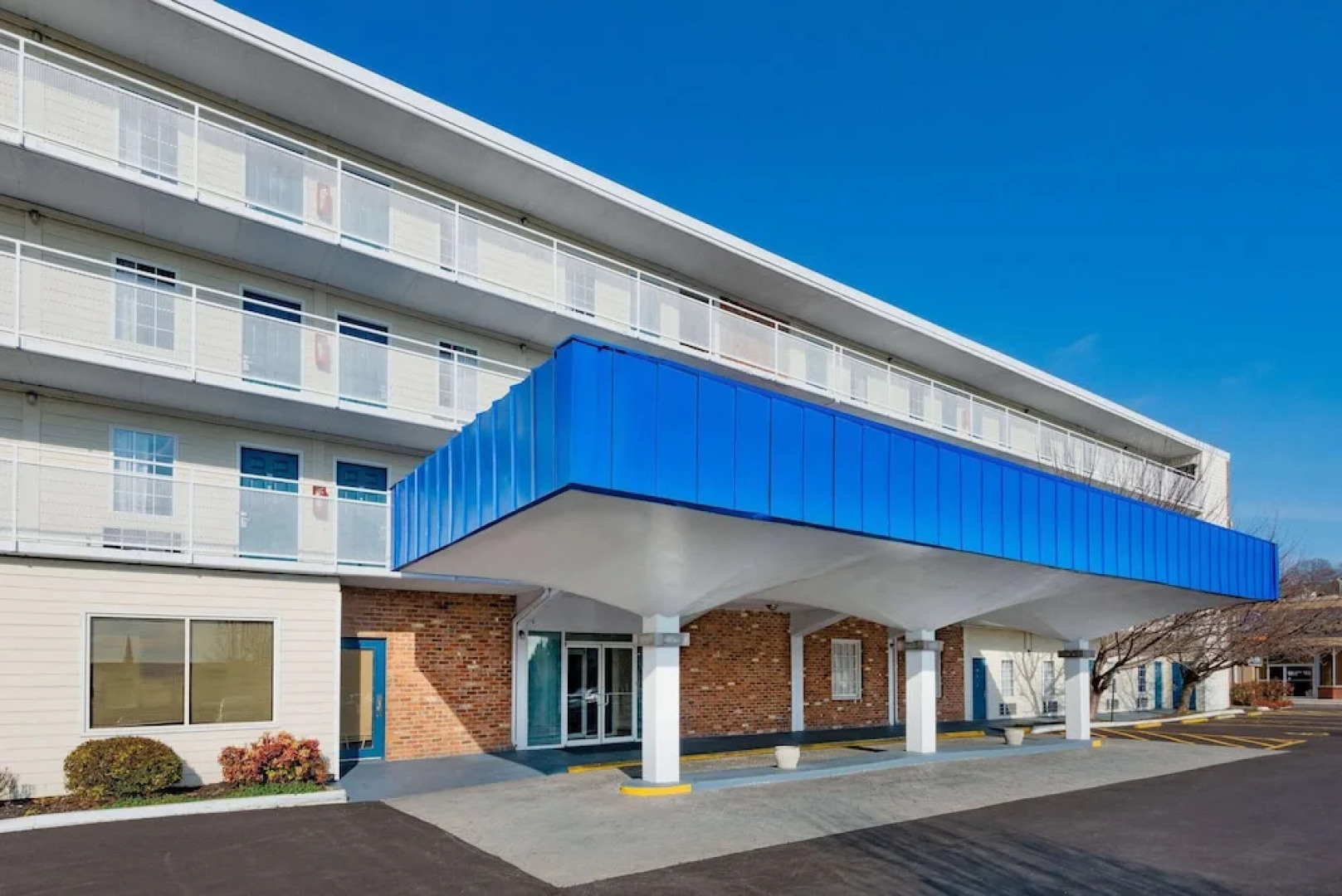 Howard Johnson Express Inn Staunton