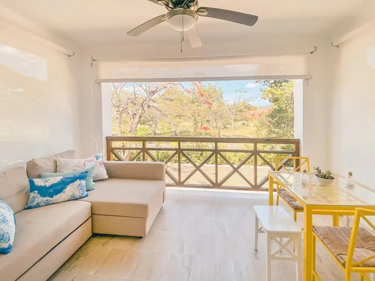 A few Steps to the Beach Enjoy This Joyful apt at Playa Dorada W Breakfast Included