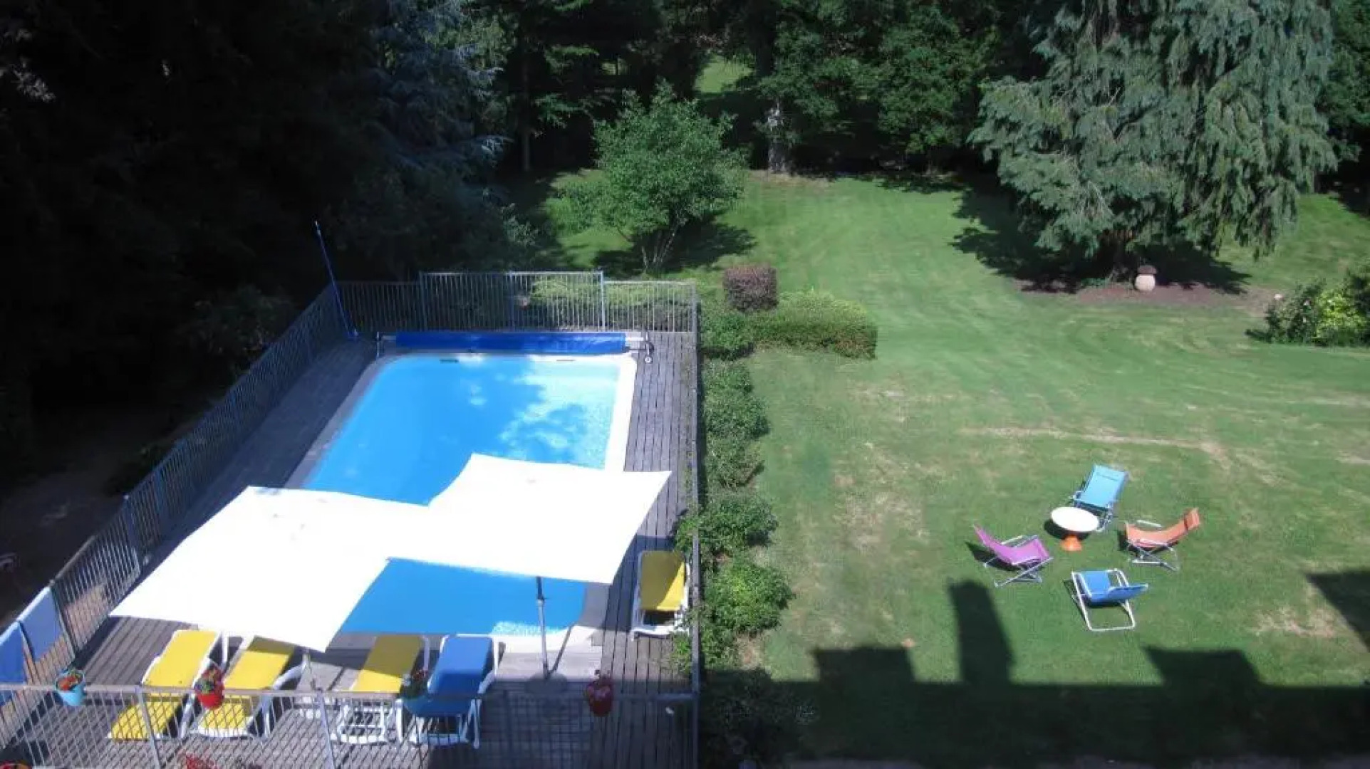 Chambres dhôtes Les Tapies