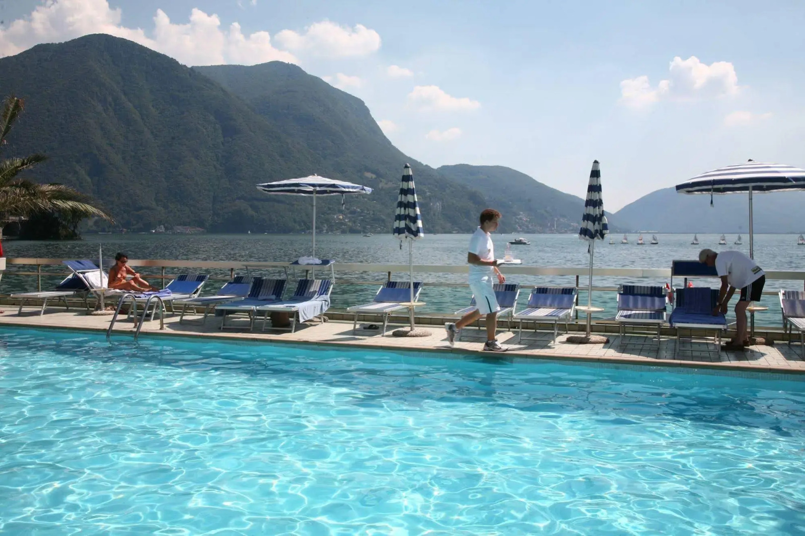 Hotel Lido Seegarten