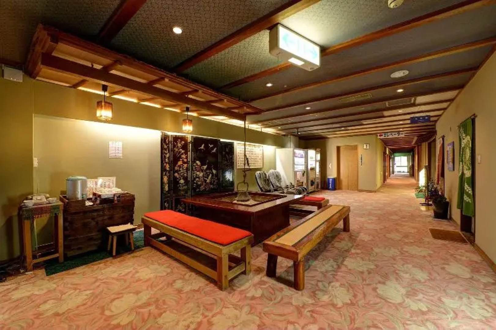 Mori No Ryotei Mount Bandai