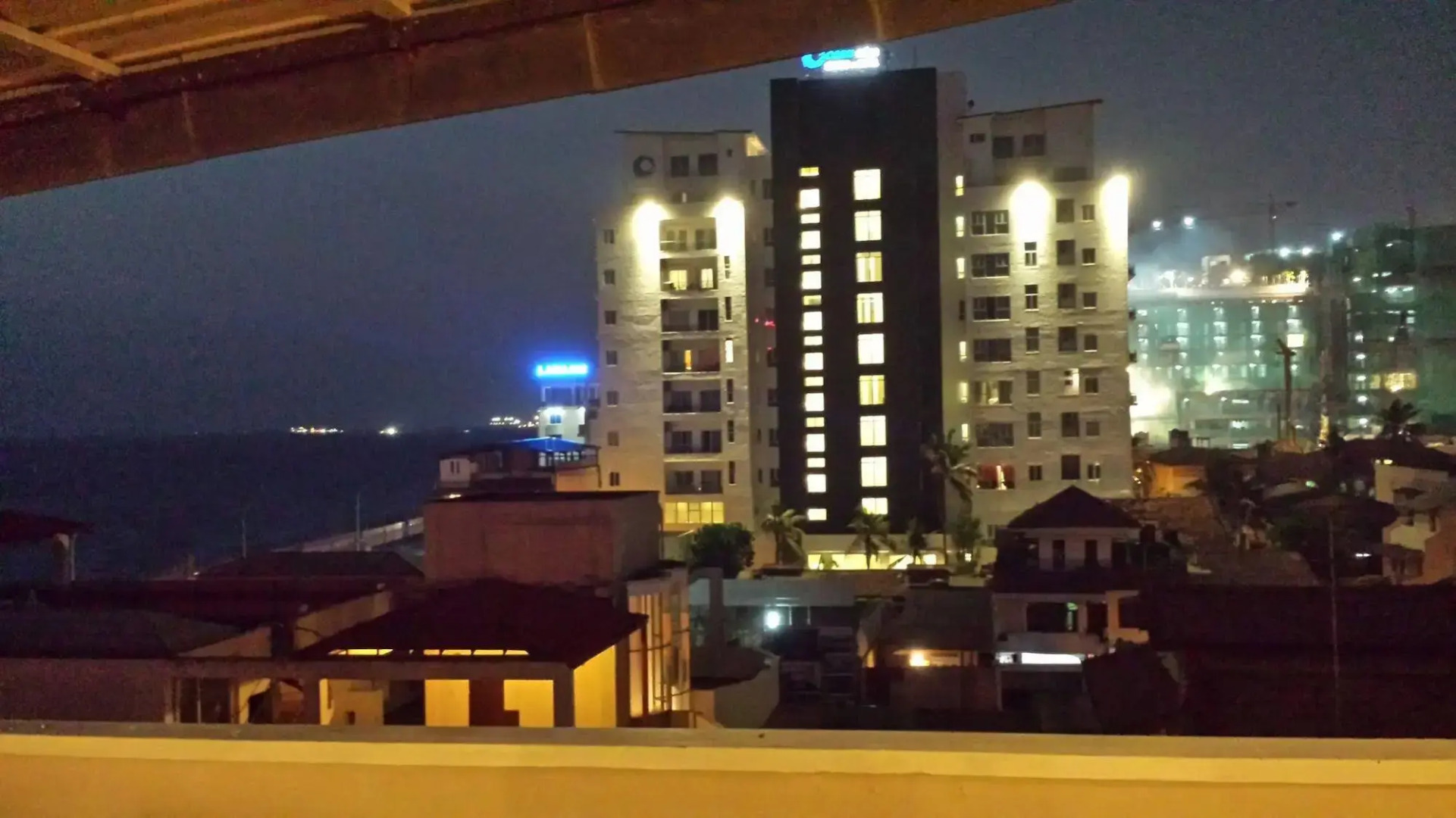 Palmyrah Residencies