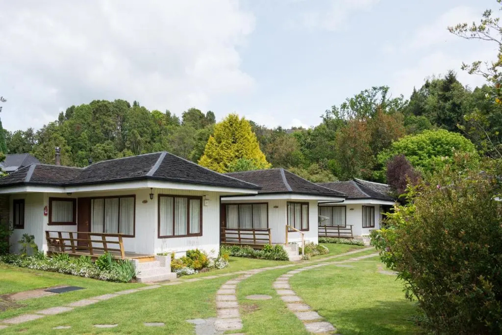 Del Pescador Hotel Cabañas