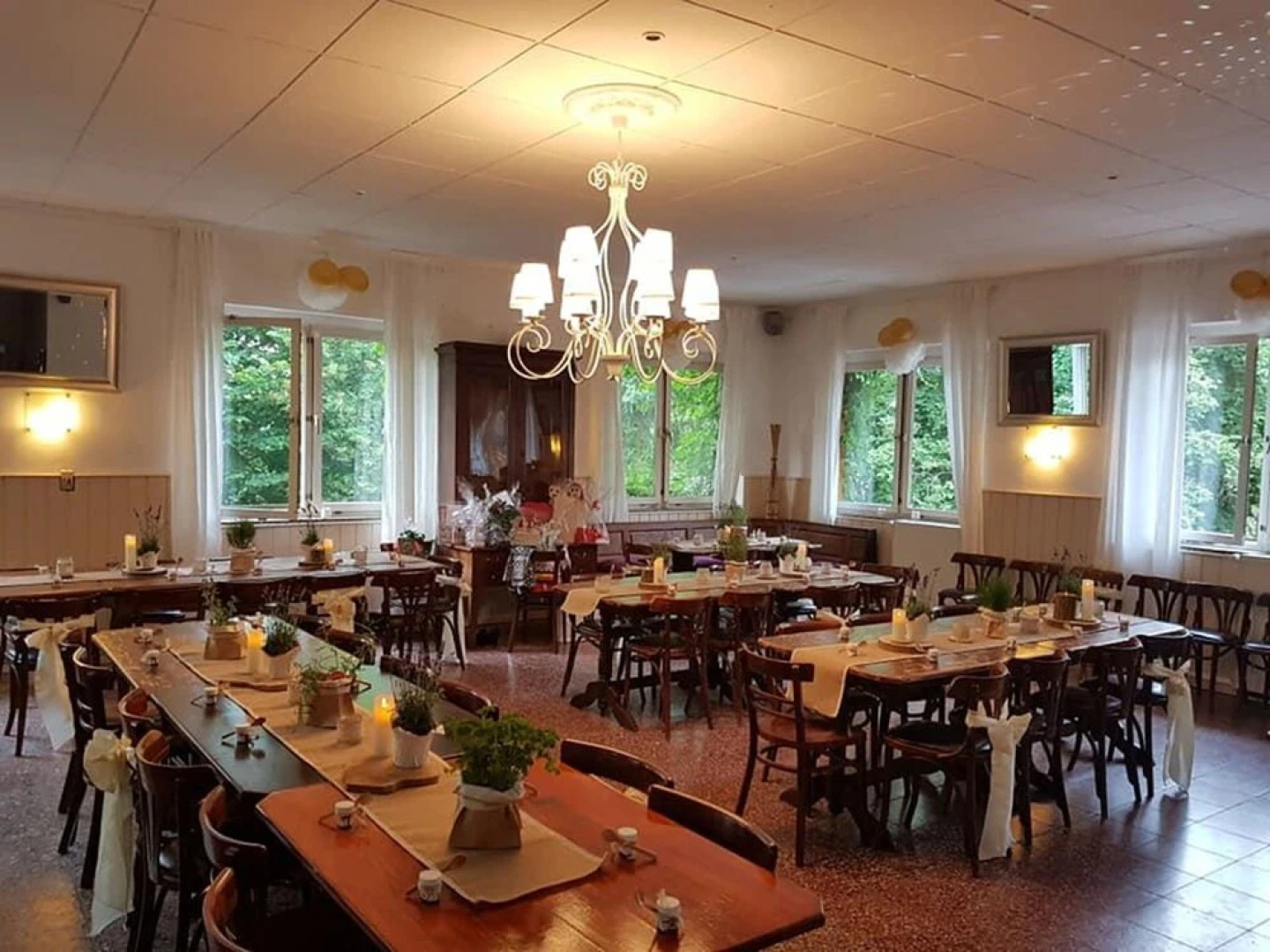 Bungalows Zur Alten Fähre